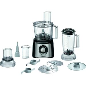 Bosch MCM3PM386 - Black / Grey - Food Processor Bosch MCM3PM386 - Black / Grey - Food Processor