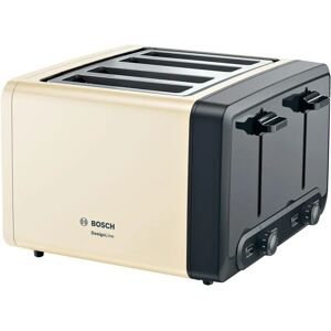 Bosch TAT4P447GB - Cream - Toaster Bosch TAT4P447GB - Cream - Toaster