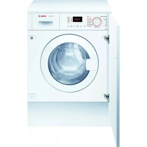 Bosch WKD24362ES - Blanc - Lave-linge-Sèche-linge - Publicité Bosch WKD24362ES - Blanc - Lave-linge-Sèche-linge - Publicité