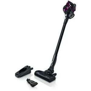 Bosch BCS6111P - Blauwe bes - 2-in-1 steelstofzuiger Bosch BCS6111P - Blauwe bes - 2-in-1 steelstofzuiger