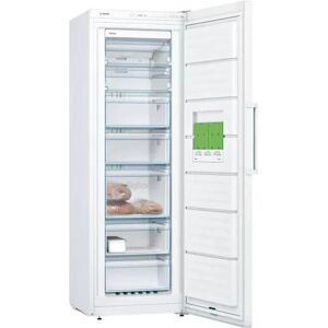 Bosch GSN33FWEV - Blanc - Congélateur vertical - Publicité Bosch GSN33FWEV - Blanc - Congélateur vertical - Publicité