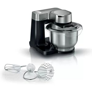 Bosch MUMS2VM00 - Zwart, Zilver - Keukenmachine Bosch MUMS2VM00 - Zwart, Zilver - Keukenmachine