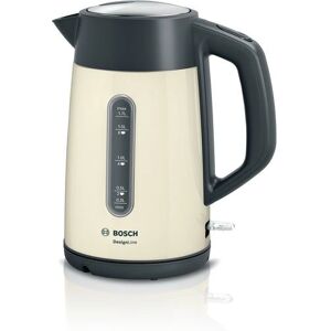Bosch TWK4P437 - Bege, Preto - Chaleira elétrica Bosch TWK4P437 - Bege, Preto - Chaleira elétrica