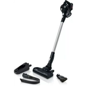 Bosch BBS611BSC - Zwart - 2-in-1 steelstofzuiger Bosch BBS611BSC - Zwart - 2-in-1 steelstofzuiger