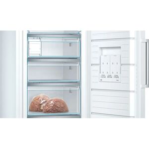 Bosch GSN54AWCV - Weiß - Stand Tiefkühlschrank Bosch GSN54AWCV - Weiß - Stand Tiefkühlschrank