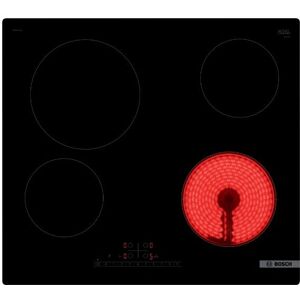 Bosch PKE611FN8E - Black - Cooktop Bosch PKE611FN8E - Black - Cooktop