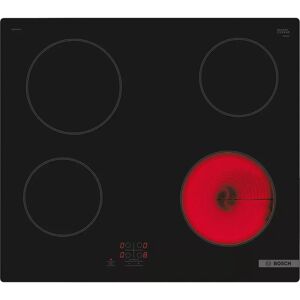 Bosch PKE61RAA8B - Black - Electric Cooktop Bosch PKE61RAA8B - Black - Electric Cooktop