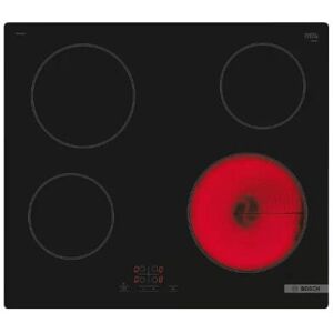 Bosch PKE61RBA2E - Noir - Plaque de cuisson à induction - Publicité Bosch PKE61RBA2E - Noir - Plaque de cuisson à induction - Publicité