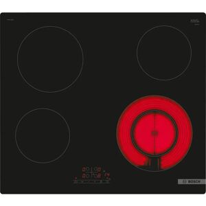 Bosch PKF611BB2E - Zwart - Elektrisch kookplaat Bosch PKF611BB2E - Zwart - Elektrisch kookplaat