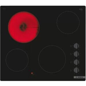 Bosch PKE611CA8E - Black - Cooktop Bosch PKE611CA8E - Black - Cooktop