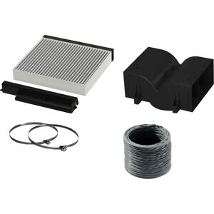 Bosch DWZ1DX1I4 - Cooker hood recycling kit Bosch DWZ1DX1I4 - Cooker hood recycling kit