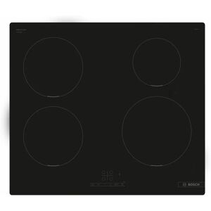 Bosch PUE611BB5E - Preto - Placa de indução Bosch PUE611BB5E - Preto - Placa de indução