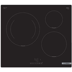 Bosch PUJ611BB5E - Noir - Plaque à induction - Publicité Bosch PUJ611BB5E - Noir - Plaque à induction - Publicité