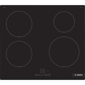 Bosch PIE61RBB5E - Preto - Placa de indução Bosch PIE61RBB5E - Preto - Placa de indução