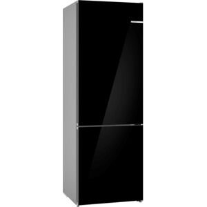 Bosch KGN49LBCF - Preto - Combinação de frigorífico e congelador Bosch KGN49LBCF - Preto - Combinação de frigorífico e congelador