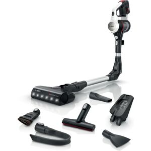 Bosch BSS711W - Negro, Plata, Blanco - Aspirador de mano Bosch BSS711W - Negro, Plata, Blanco - Aspirador de mano