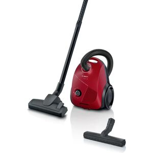 Bosch BGBS2RD1H - Rood - Stofzuiger Bosch BGBS2RD1H - Rood - Stofzuiger