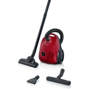 Bosch BGLS2LR1H - Rouge - Aspirateur cylindre - Publicité Bosch BGLS2LR1H - Rouge - Aspirateur cylindre - Publicité