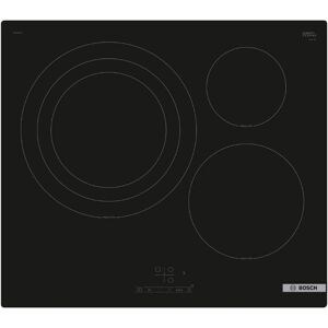 Bosch PID61RBB5E - Negro - Placa de inducción Bosch PID61RBB5E - Negro - Placa de inducción
