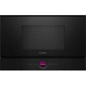 Bosch BFR7221B1 - Black - Solo Microwave Bosch BFR7221B1 - Black - Solo Microwave