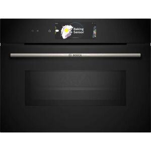 Bosch CMG778NB1 - Black - Oven with Microwave Function Bosch CMG778NB1 - Black - Oven with Microwave Function