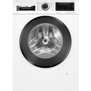 Bosch WGG154A1FR - Blanc - Lave-linge - Publicité Bosch WGG154A1FR - Blanc - Lave-linge - Publicité