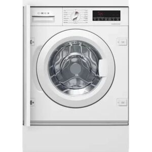 Bosch WIW28502GB - White - Washing Machine Bosch WIW28502GB - White - Washing Machine