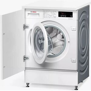 Bosch WiW28302GB - White - Washing Machine Bosch WiW28302GB - White - Washing Machine