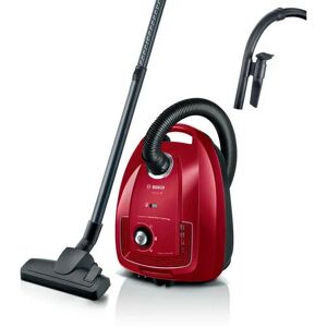 Bosch BGB38RD2 - Black, Red - Cylinder vacuum Bosch BGB38RD2 - Black, Red - Cylinder vacuum