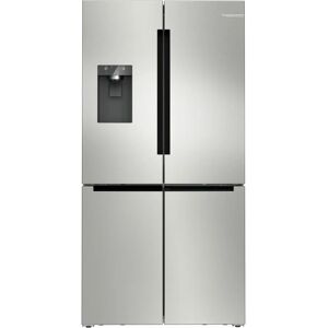 Bosch KFD96APEA - Stainless Steel - French Style 4 Door Fridge Freezer Bosch KFD96APEA - Stainless Steel - French Style 4 Door Fridge Freezer