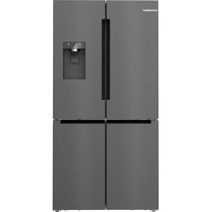 Bosch KFI96AXEA - Schwarz, Edelstahl - Kühlschrank Bosch KFI96AXEA - Schwarz, Edelstahl - Kühlschrank