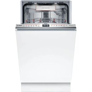 Bosch SPV6EMX05E - Silber - Geschirrspüler Bosch SPV6EMX05E - Silber - Geschirrspüler