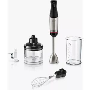 Bosch Series 6 ErgoMaster Hand Blender - 3-in-1, Black Bosch Series 6 ErgoMaster Hand Blender - 3-in-1, Black