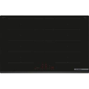 Bosch PXY83KHC1E - Nero - Piano cottura a induzione Bosch PXY83KHC1E - Nero - Piano cottura a induzione