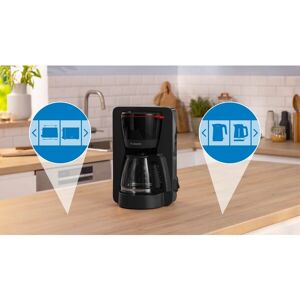 Bosch TKA2M113 - Black - Coffee Maker Bosch TKA2M113 - Black - Coffee Maker