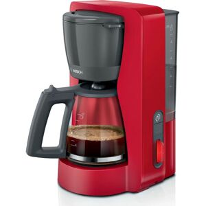 Bosch TKA3M134 - Rouge - Machine à café - Publicité Bosch TKA3M134 - Rouge - Machine à café - Publicité