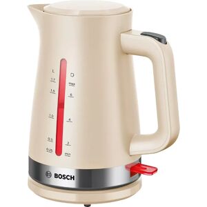 Bosch TWK4M223GB - Black, Cream, Grey, Red - Electric Kettle Bosch TWK4M223GB - Black, Cream, Grey, Red - Electric Kettle