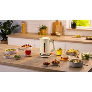 Bosch TWK4M223GB - Black, Cream, Grey, Red - Electric Kettle Bosch TWK4M223GB - Black, Cream, Grey, Red - Electric Kettle