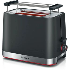 Bosch TAT4M223GB - Black - Toaster Bosch TAT4M223GB - Black - Toaster