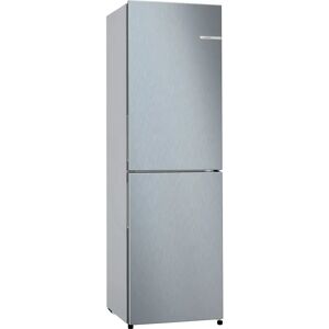 Bosch KGN27NLEAG - Silver - Fridge Freezer Bosch KGN27NLEAG - Silver - Fridge Freezer