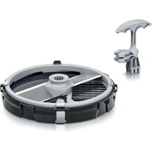 Αξεσουάρ Bosch MUM σειρά 6/8 Κοπτικό σε κύβους, Μαύρο Αξεσουάρ Bosch MUM σειρά 6/8 Κοπτικό σε κύβους, Μαύρο