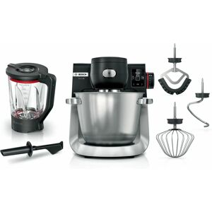 Bosch MUMS6ZS17 - Musta - Keittiörobotti Bosch MUMS6ZS17 - Musta - Keittiörobotti