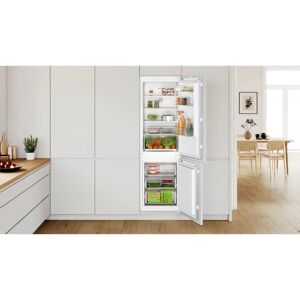 Bosch KIN86NFE0G - White - Fridge Freezer Bosch KIN86NFE0G - White - Fridge Freezer