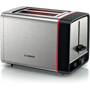 Bosch TAT6M420 - Acciaio inossidabile - Tostapane Bosch TAT6M420 - Acciaio inossidabile - Tostapane