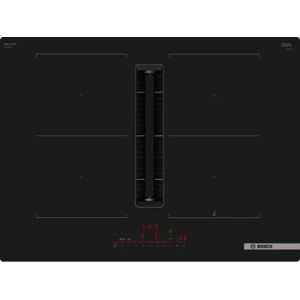 Bosch PVQ711H26E - Zwart - Inductiekookplaat met afzuiging Bosch PVQ711H26E - Zwart - Inductiekookplaat met afzuiging