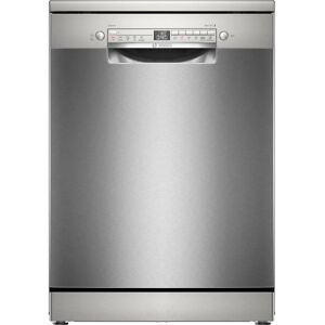 BOSCH SMS2HVI02E - Argent - Publicité BOSCH SMS2HVI02E - Argent - Publicité