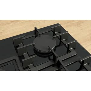 Bosch PPQ7A6I40 - Black - Gas Cooktop Bosch PPQ7A6I40 - Black - Gas Cooktop