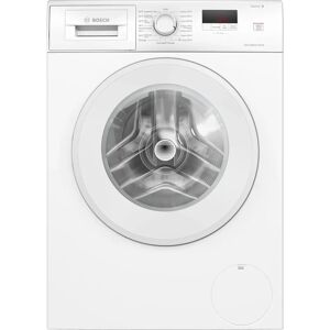 Bosch WGE02406FR - Blanc - Lave-linge - Publicité Bosch WGE02406FR - Blanc - Lave-linge - Publicité