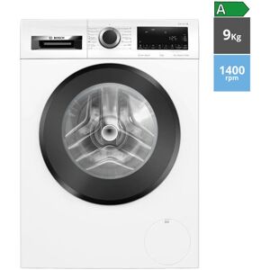 BOSCH WGG244Z0EP 9kg 1400 rpm Máquina de lavar Branca BOSCH WGG244Z0EP 9kg 1400 rpm Máquina de lavar Branca