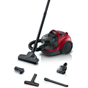 Bosch BGS21CAR - Cranberry - Støvsuger Bosch BGS21CAR - Cranberry - Støvsuger